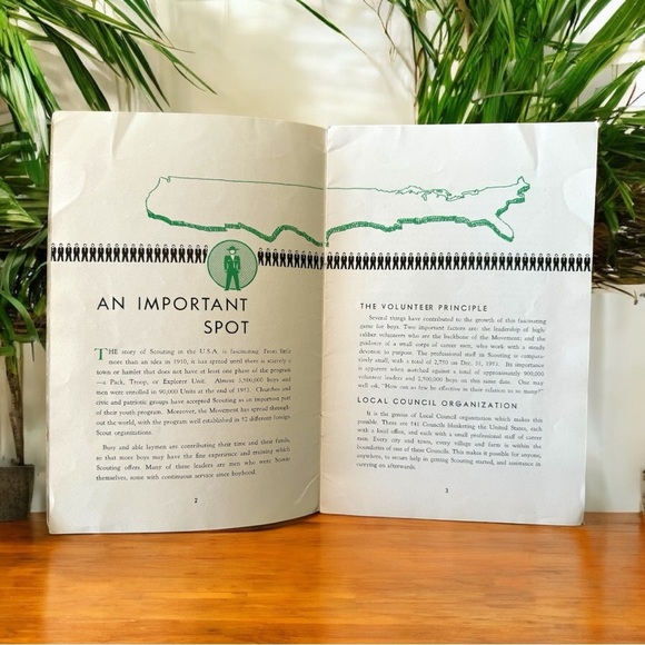 VINTAGE 1950s Boy Scouts of America Booklets 8 Book Bundle Retro / Estate Sale - Picture 13 of 16